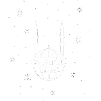 Let It Snow Love Sticker by Tayel Shahzad