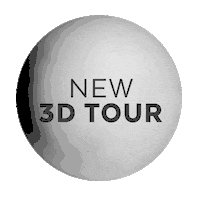 3D Project Sticker by Optic Matter