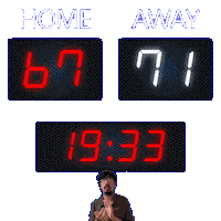 67 Home Sticker