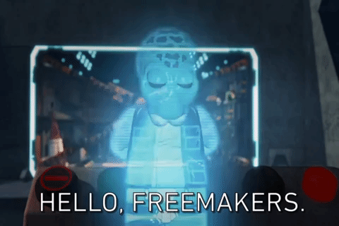 Season 1 Lego GIF by Star Wars