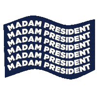 Joe Biden Sticker by Creative Courage