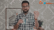 tea time with mohammed GIF by Lil Helper Cloth Diapers