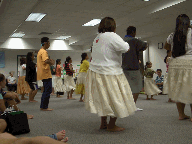 hawaii hula GIF