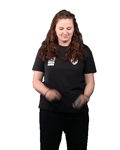 Nicole Kaufmann Sticker by Wacker Thun