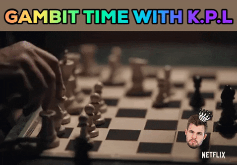 Nawam giphygifmaker giphyattribution gambit GIF