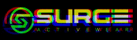 SurgeActivewear activewear surge bad tv surge logo GIF