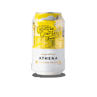 Creaturecomfortsbeer athens athena athens ga creature comforts Sticker