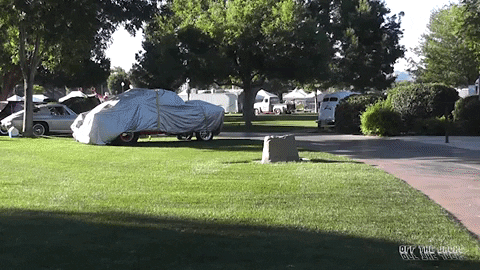 bel air chevy GIF by Off The Jacks