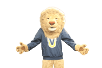 Samsonthelion Sticker by Vanguard Athletics