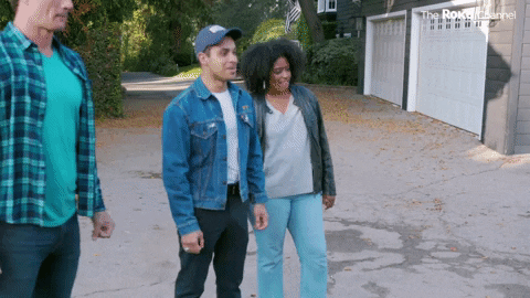 Wilmer Valderrama GIF by The Roku Channel