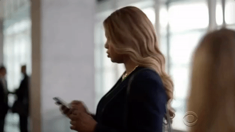 doubt GIF by CBS