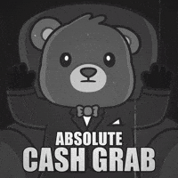 Black And White Cinema GIF by BEARISH