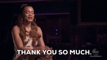 Abc Finale GIF by Soul of a Nation
