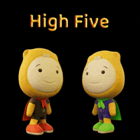 Friends Hello GIF by Gumazing