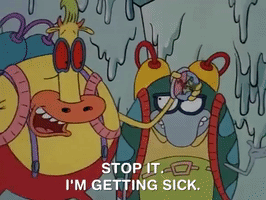 rockos modern life nicksplat GIF