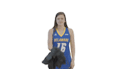 Swipe Up Sign Language Sticker by Delaware Blue Hens