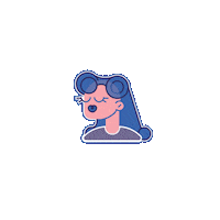 Republica Dominicana Woman Sticker by Cesar Iglesias