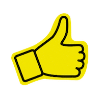 Vkvk Thumbs Up Sticker by BVK Students Hannover