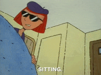 nicksplat doug GIF