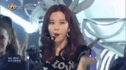 k-pop dont say no GIF