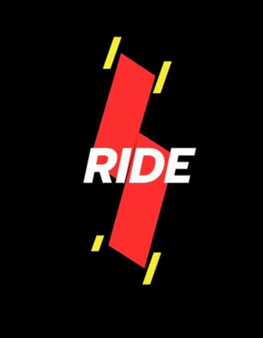 RIDEANDGRIND giphygifmaker fitness cycling ride GIF