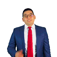 Lawyer Sticker by Rolando Vazquez Law