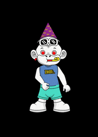 Michael Jackson Party GIF by Zhot