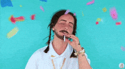 post malone halloween GIF by Much
