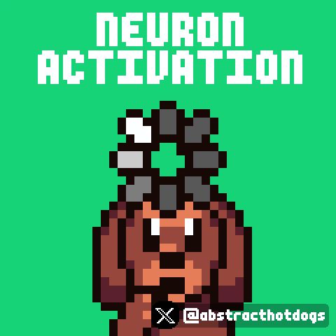 Big Brain Thinking GIF by HotDogs