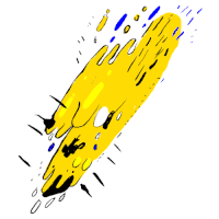 cat hand drawn GIF by Jamie Wolfe