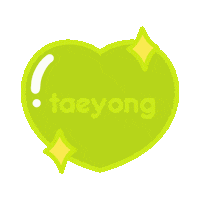 Nct 127 Hearts Sticker