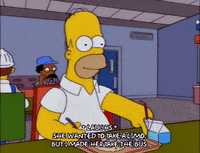 Season 9 Episode 24 GIF by The Simpsons