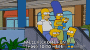 Lisa Simpson GIF by The Simpsons