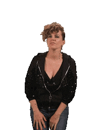 Look Here Talent Sticker by TV JOJ