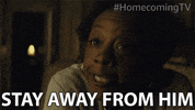 Homecoming Tv GIF by Amazon Prime Video