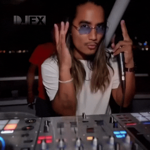 Lets Go Team GIF by Dj FX