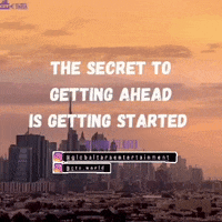 New Day Success GIF by Global Tara Entertainment