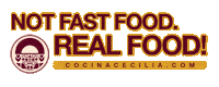 Brand Eat Sticker by Cocina Cecilia