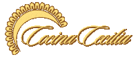 Food Logo Sticker by Cocina Cecilia