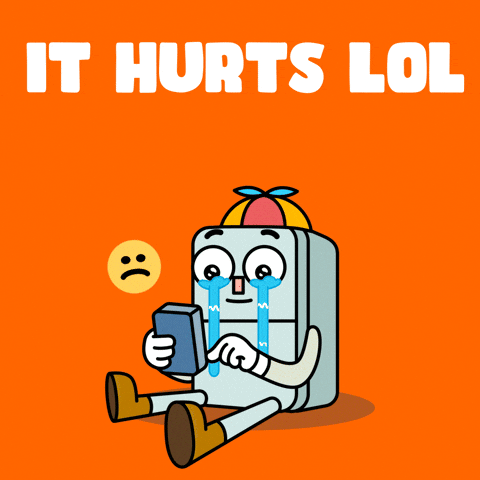 Sad Leave Me Be GIF by Nexio