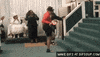 girl break GIF