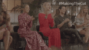 Fashion Reaction GIF by Amazon Prime Video