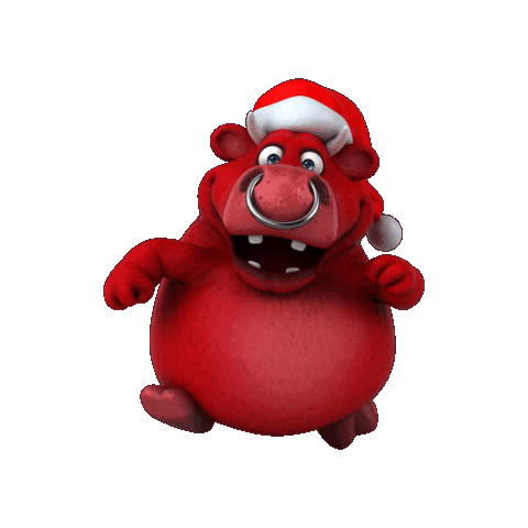 Fim De Ano Sticker by Boi Brabo