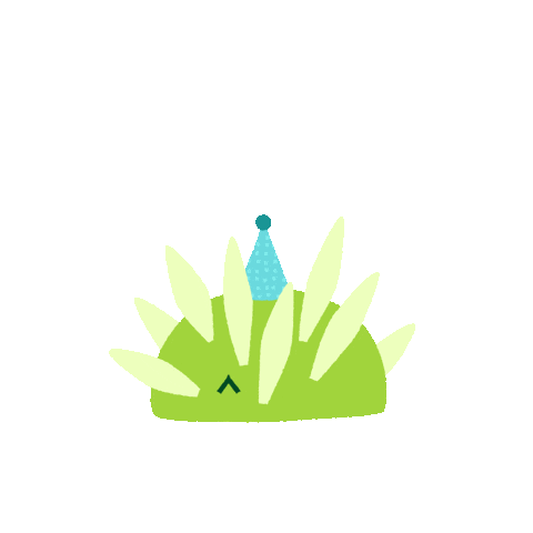 Sea Life Dancing Sticker by Katya Ross