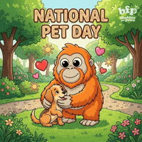 First Encounter Hearts GIF by Buddies for Paws