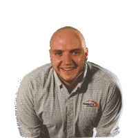 Shine Perfection Sticker by Tommy's Express