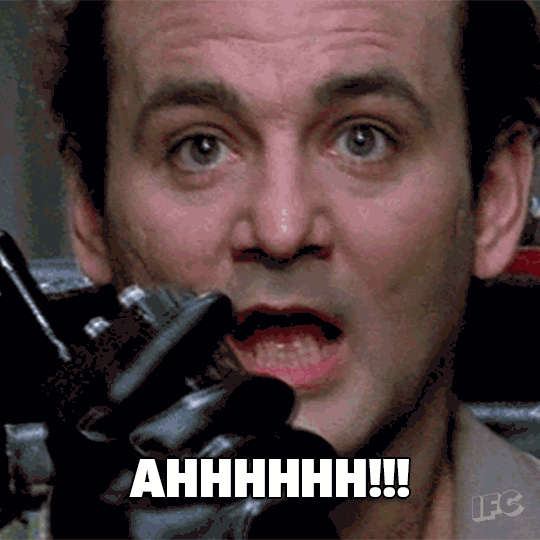 #ifc #ghostbusters GIF by IFC