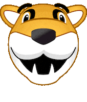 Washington State University Go Cougs Sticker by WSU Pullman