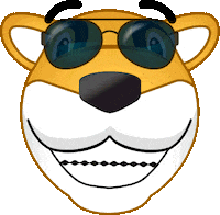 Washington State University Go Cougs Sticker by WSU Pullman