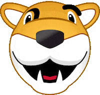 Washington State University Go Cougs Sticker by WSU Pullman